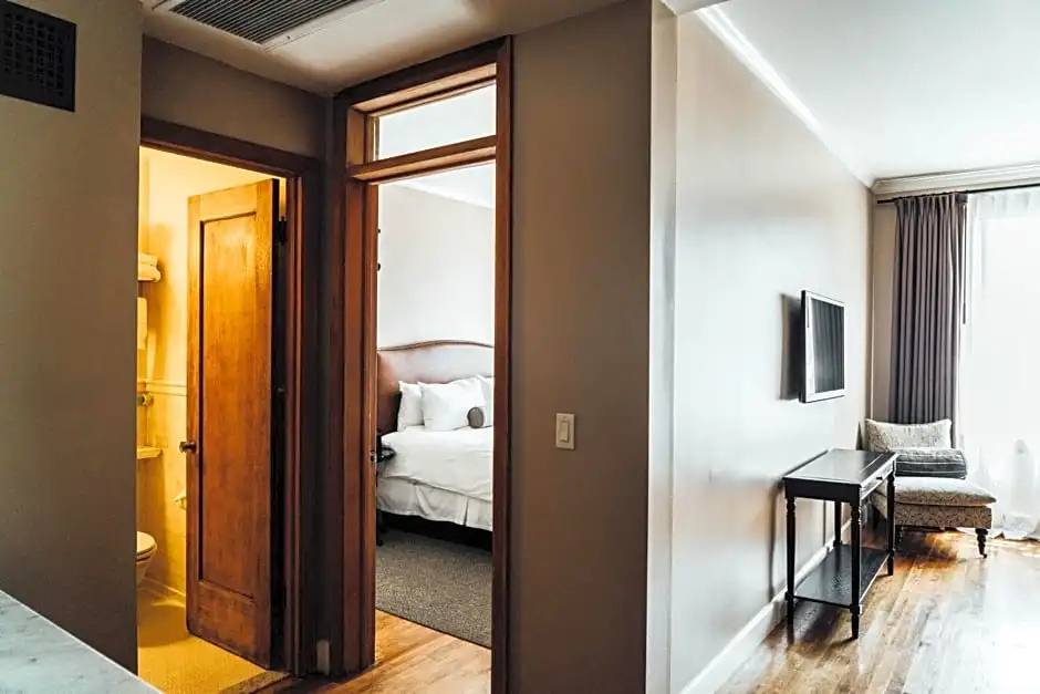 Hotel Normandie - Chambres