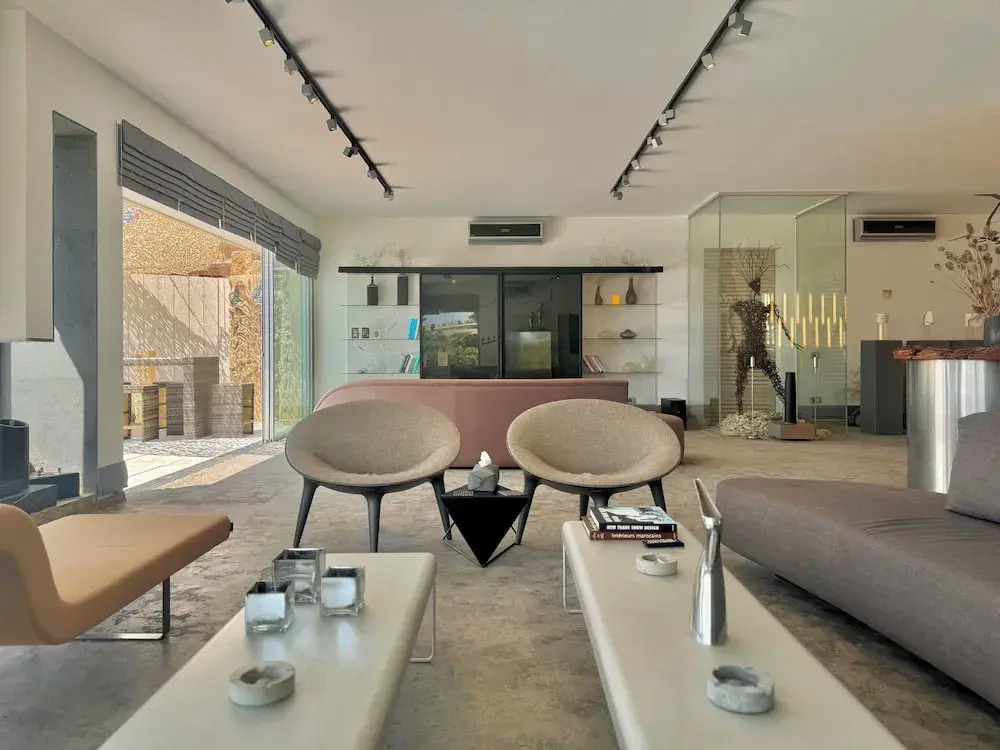 Shatt El Reewa Villa - фото 49