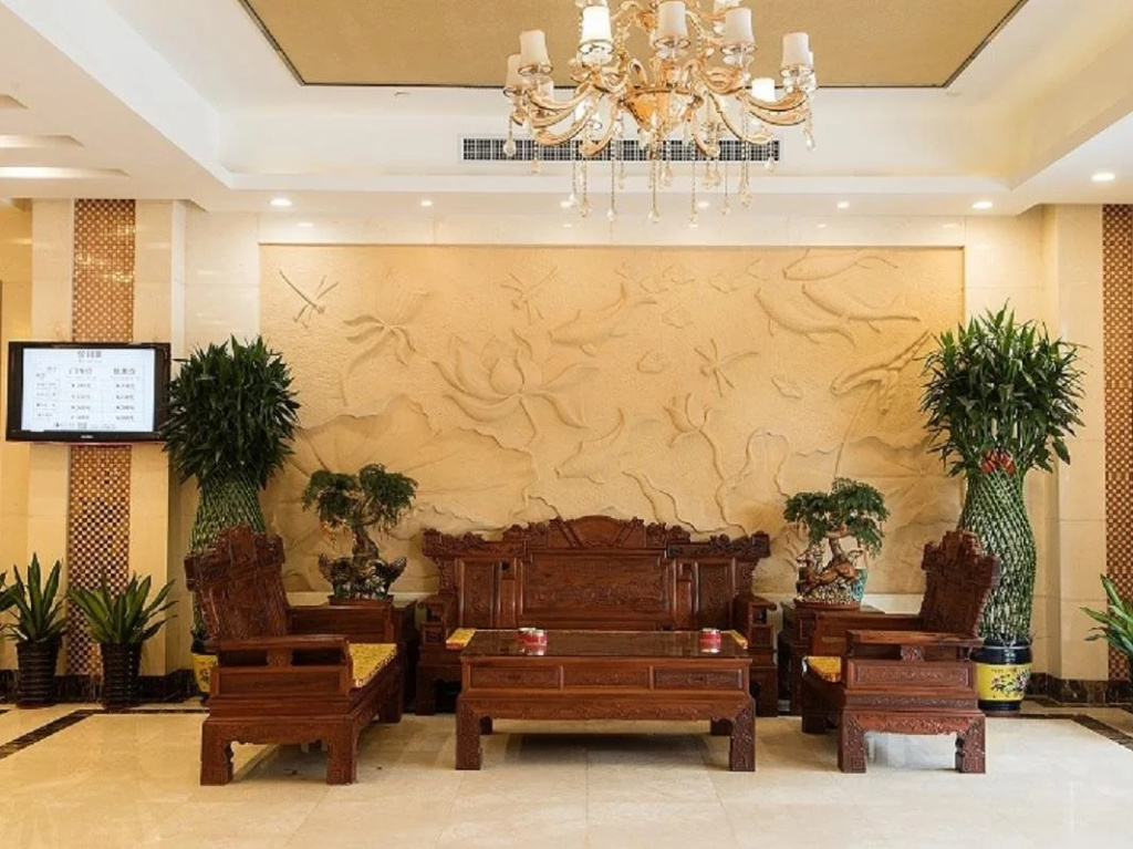Yi En Ting Hotel