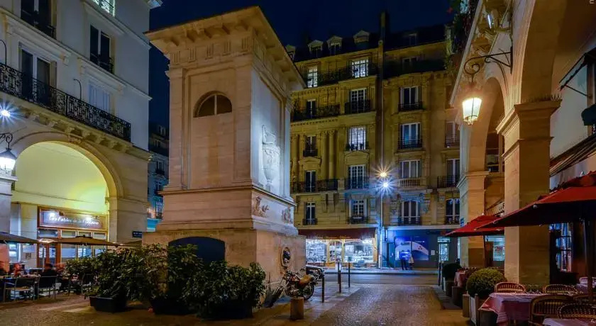 Sweet Inn Apartments - Rue De L'Exposition