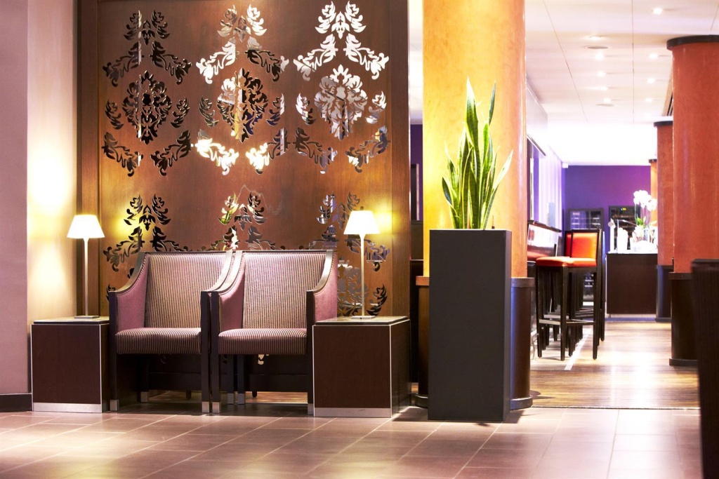 Golden Tulip CDG Airport Roissy