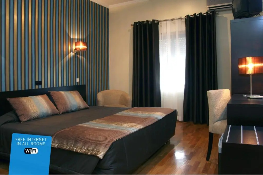 Hotel América - Chambres