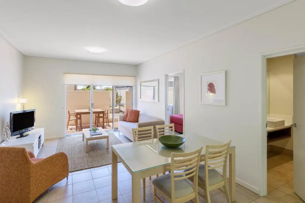 Nesuto Geraldton - Chambres