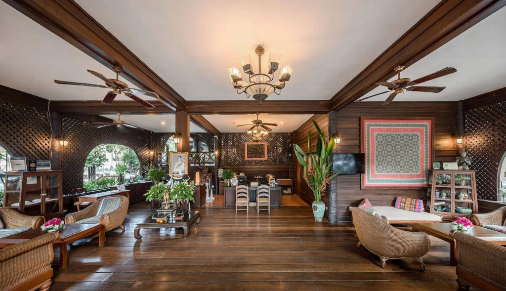 Regent – Chalet, Hua Hin - Général