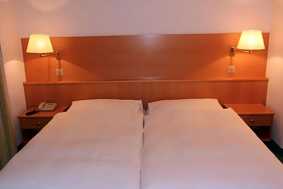 Hotel Metropol & Spa - Chambres