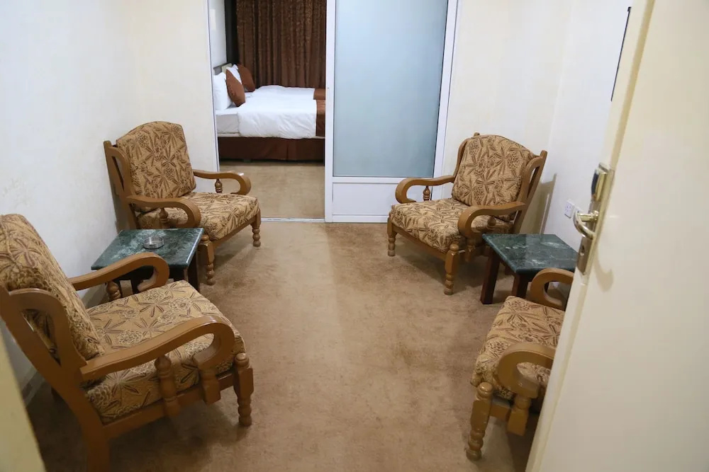 Teeba Palace Hotel - Chambres