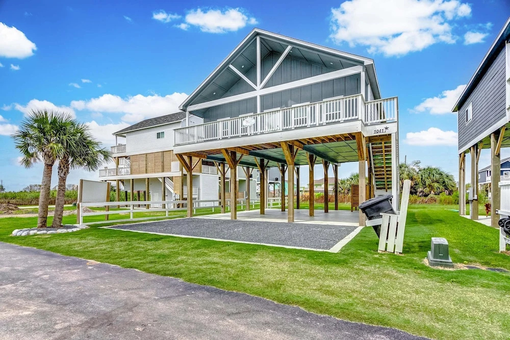 Seaside Escape 3 Bedroom Home