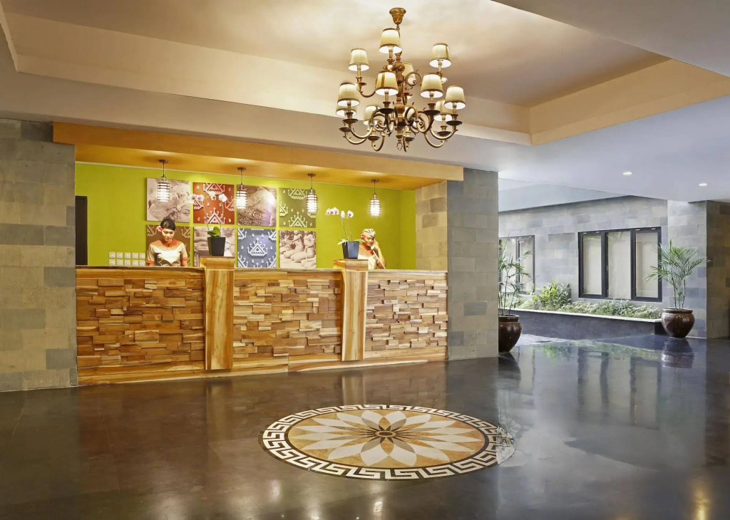 Rofa Kuta Hotel - Général