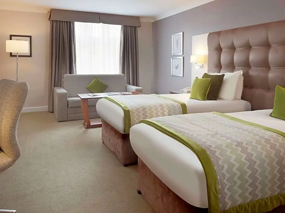 Albrighton Hall Hotel and Spa, a member of Radisson Individuals - Chambres