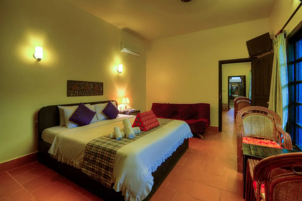 Sonalong Boutique Village & Resort - Chambres