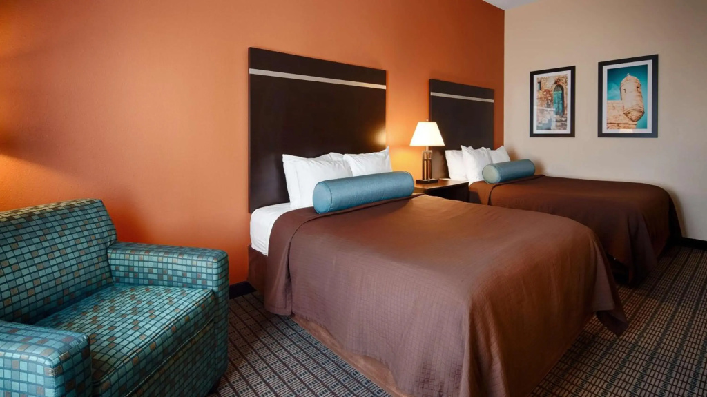 Best Western Plus Pontoon Beach - Général