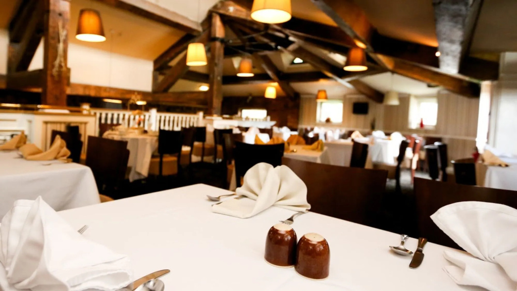 Fairways Lodge & Leisure Club - Général