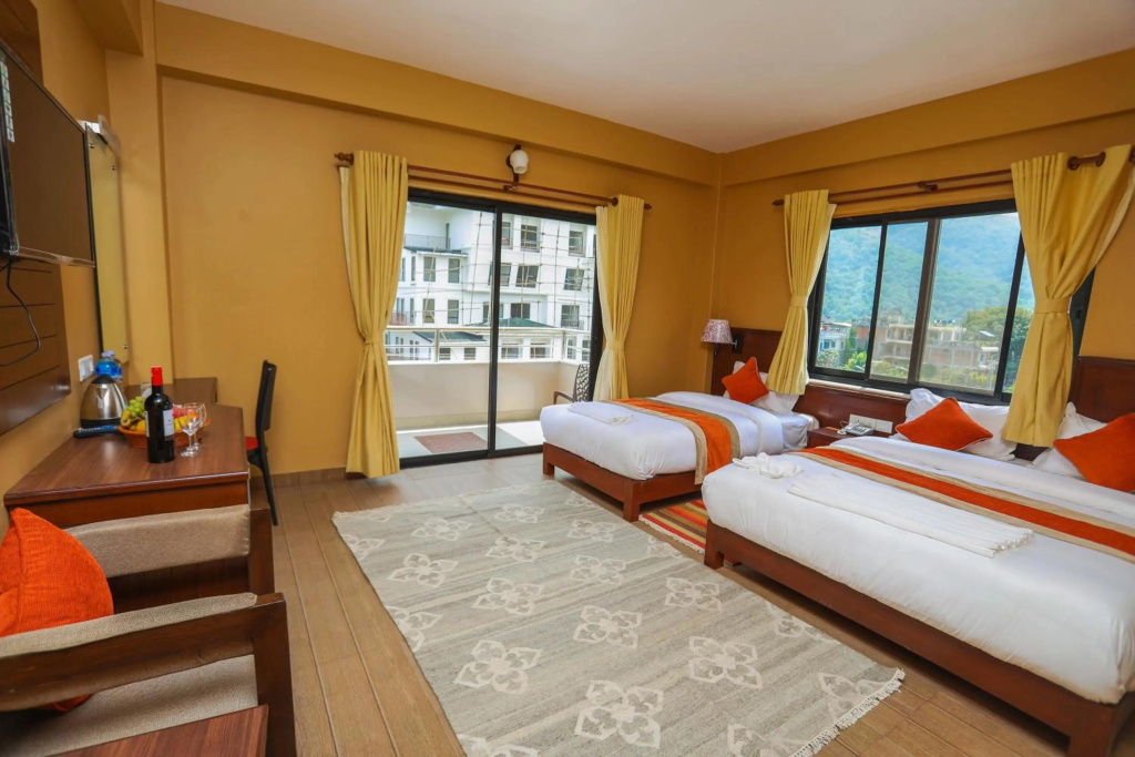 Hotel The Clock