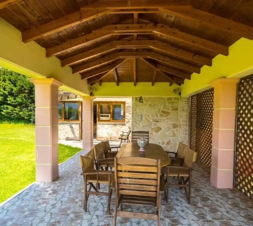 Villa Roula With Private Pool