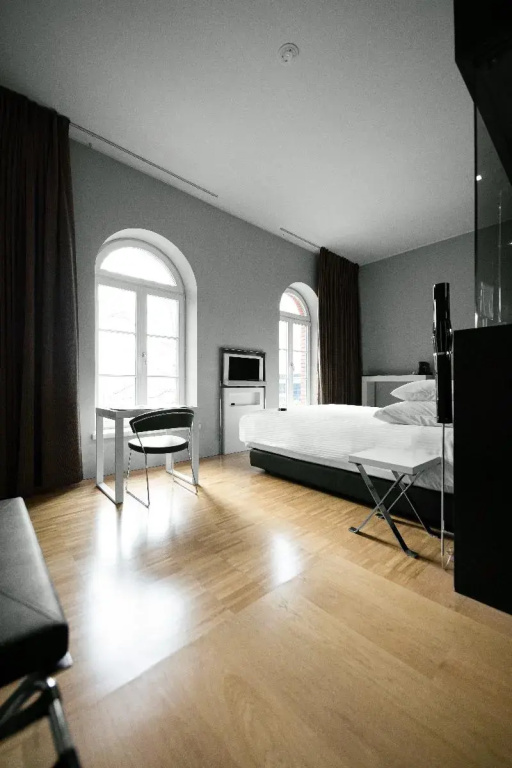 Blow Up Hall 5050 - Chambres