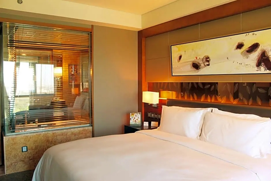 Lake View Hotel - Chambres