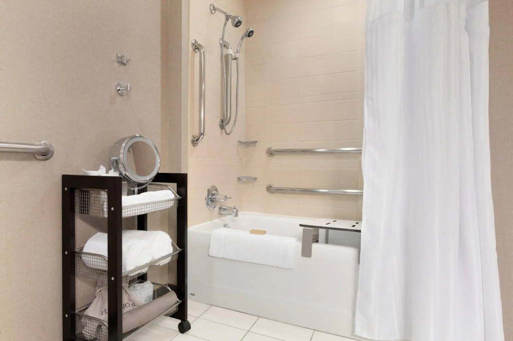 DoubleTree by Hilton Hotel Oklahoma City Airport - Général