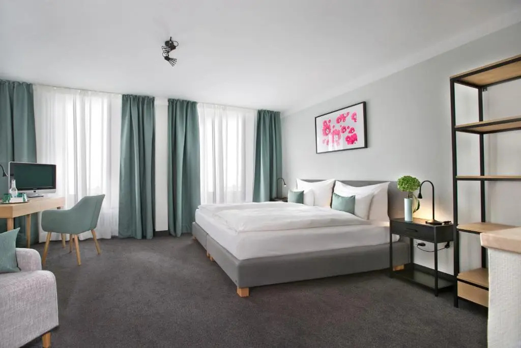 Superior room