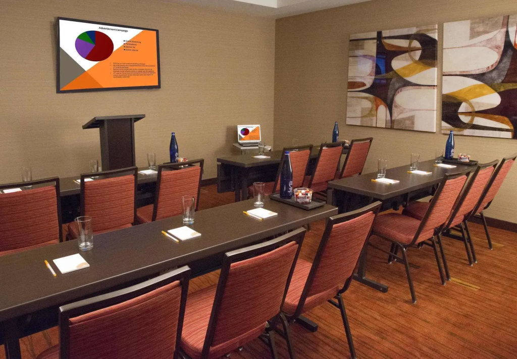 Courtyard by Marriott Los Angeles Woodland Hills - Général