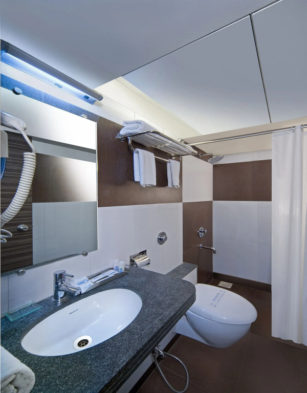 Kapila Business Hotel - Général