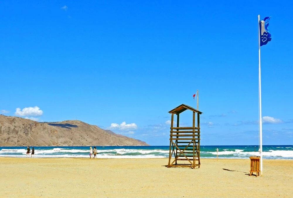Beach & Waterfront