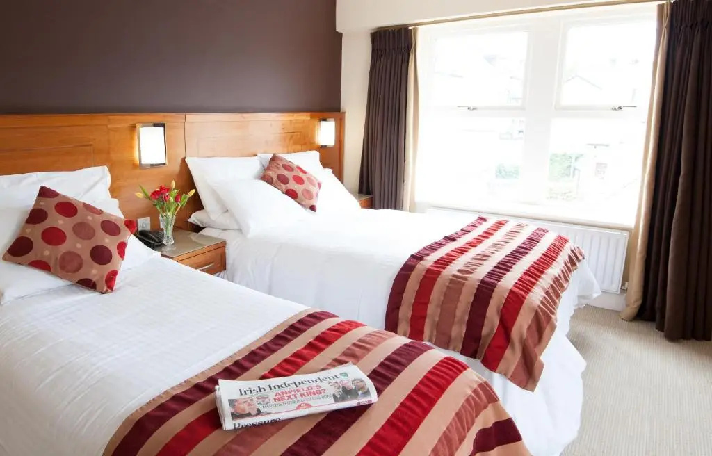 Clew Bay Hotel - Chambres