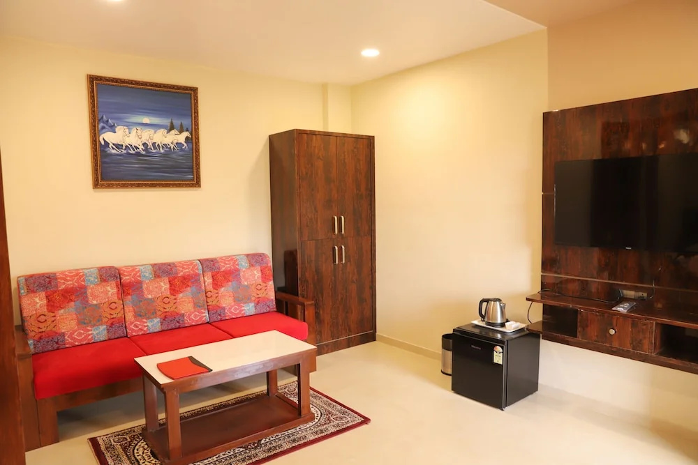 Standard Double Family room (full double bed)