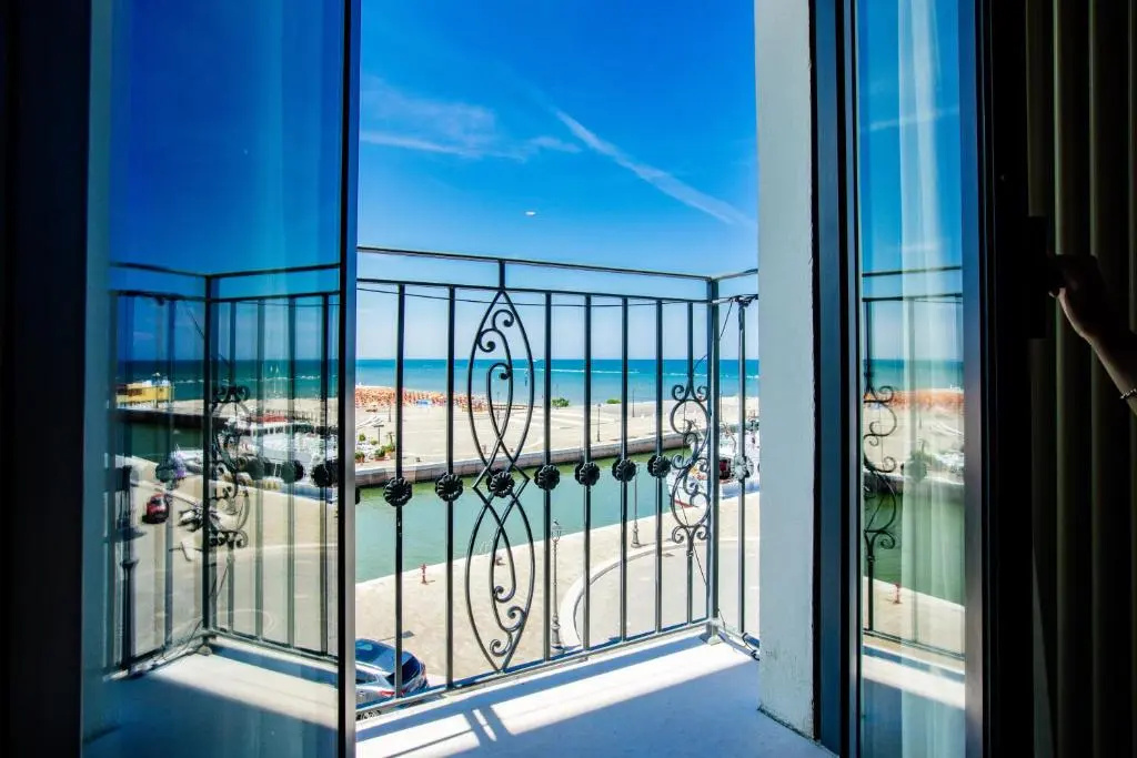 Hotel Miramare - Chambres