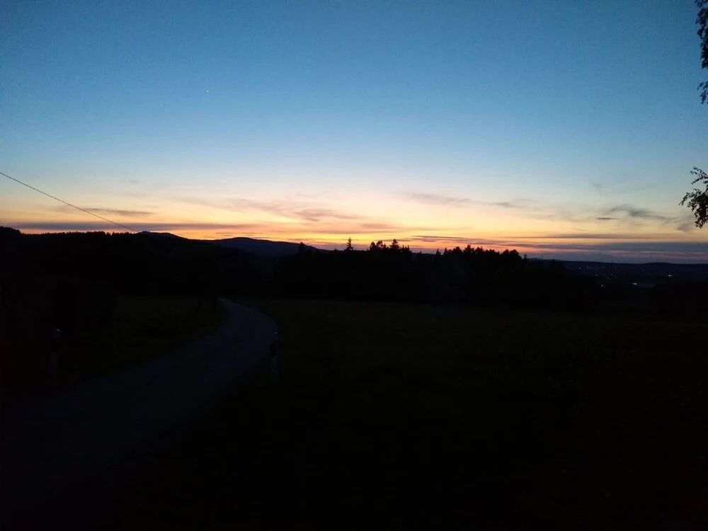 Ferienwohnung Steinwald Ausläufer