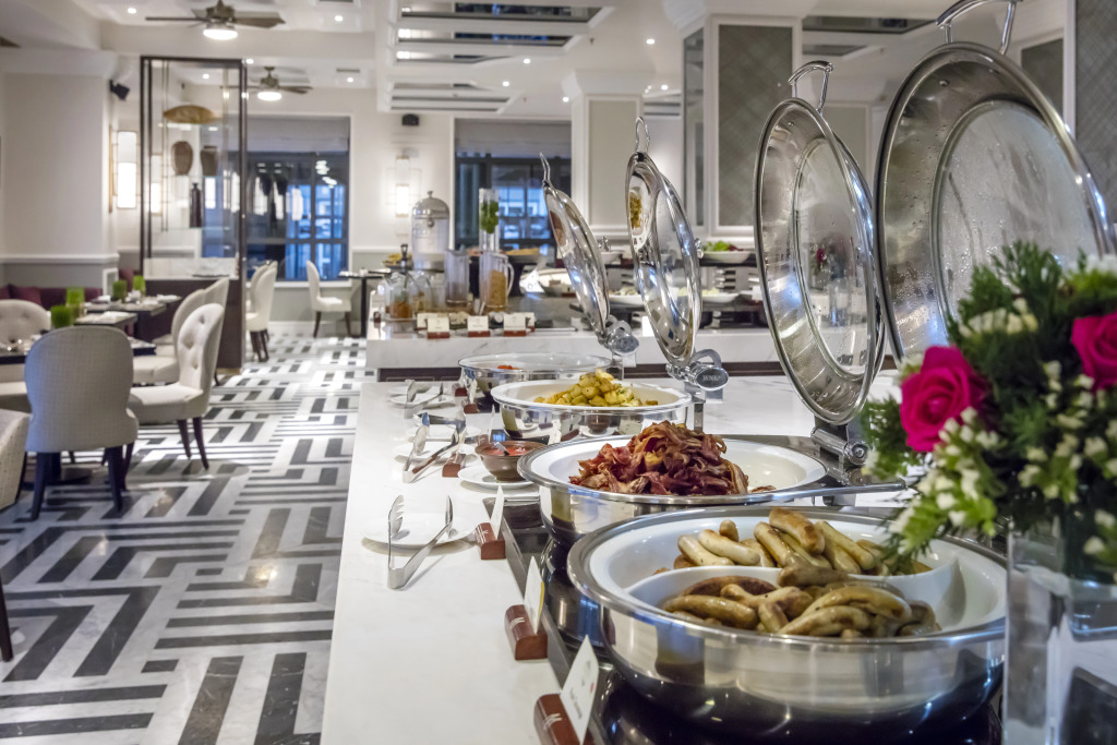 Hotel Royal Hoi An - фото 43