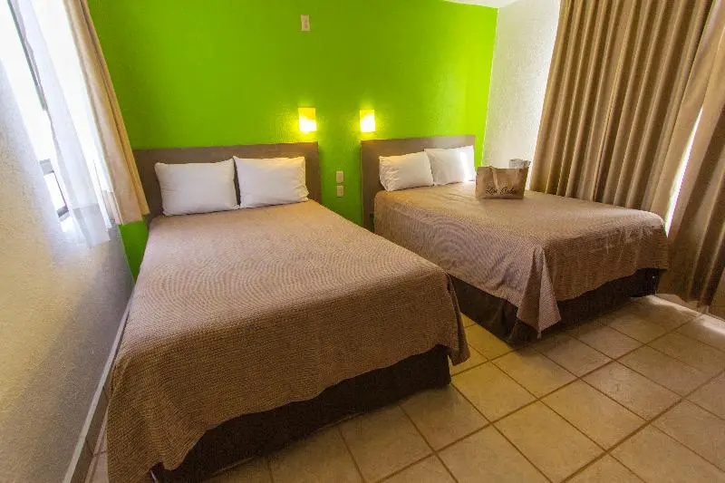 Sunrock Hotel and Suites - Chambres