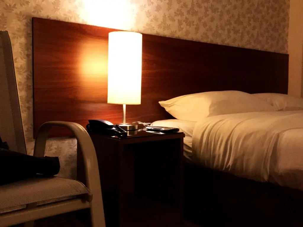 R.C.N. Court & Inn - Chambres