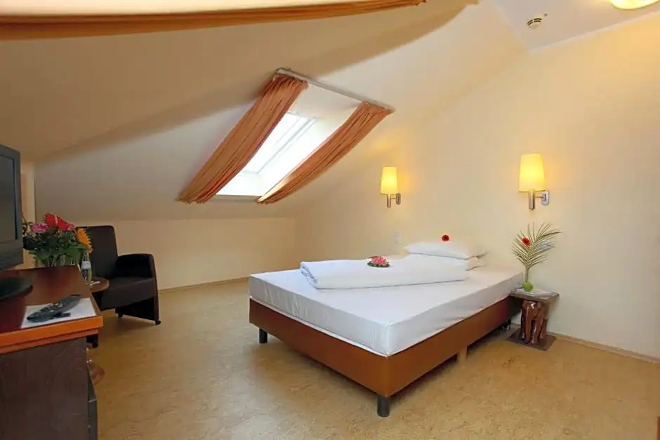 Hotel Raj Mahal - Chambres