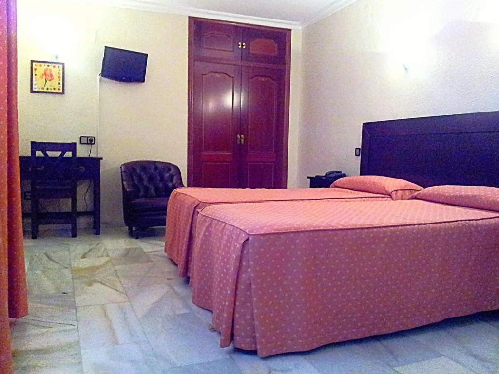 Averroes Hotel - Général