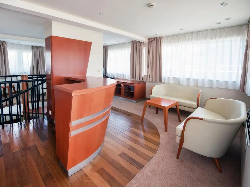 Hotel Nadmorski - Chambres