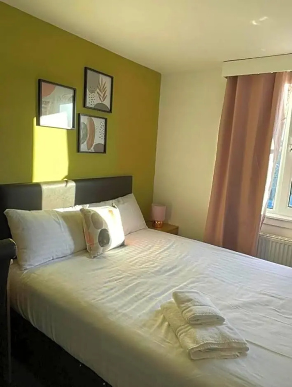 The Davron Hotel - Chambres