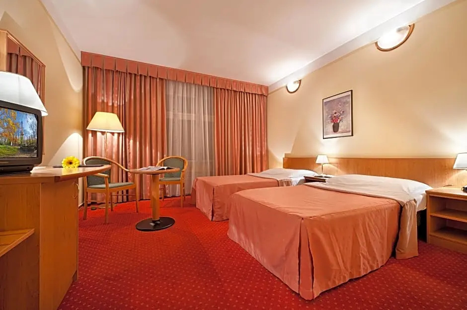 Hotel Aron - Chambres