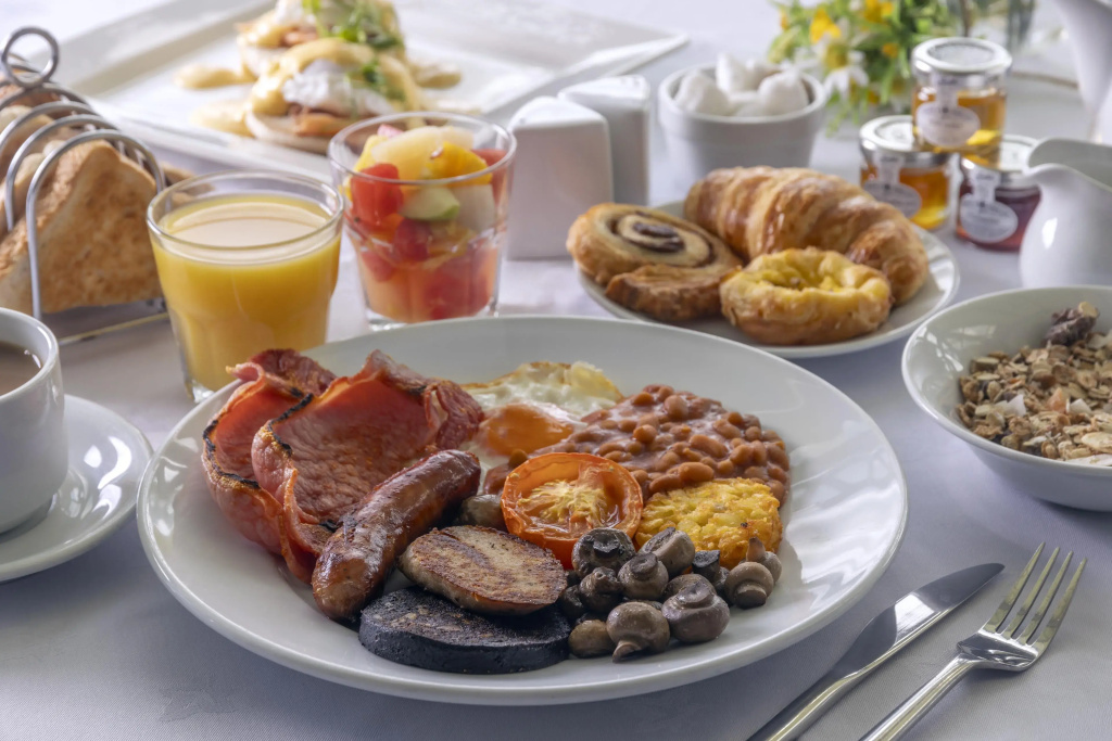 Porth Veor Manor, Sure Hotel Collection by Best Western - Général