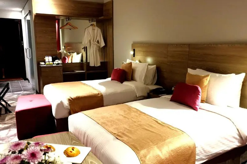 Fortune Atrium Hotel 10
