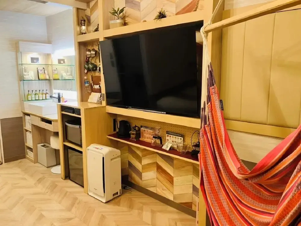 Hotel BaliAn Resort Shinjuku Glamping - Adults Only — фото