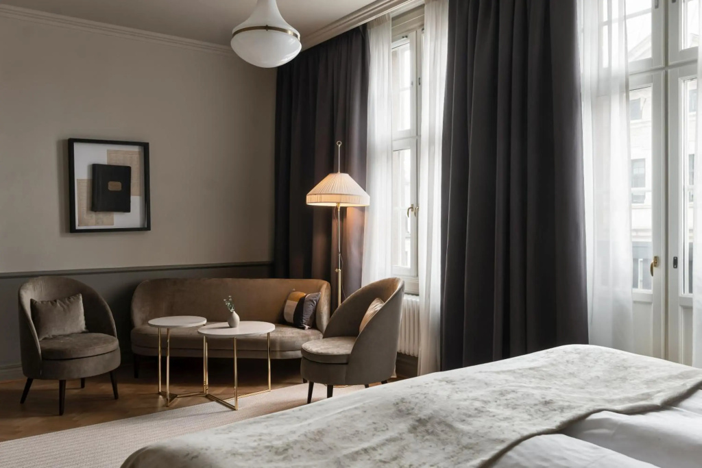 Elite Hotel Savoy - Général