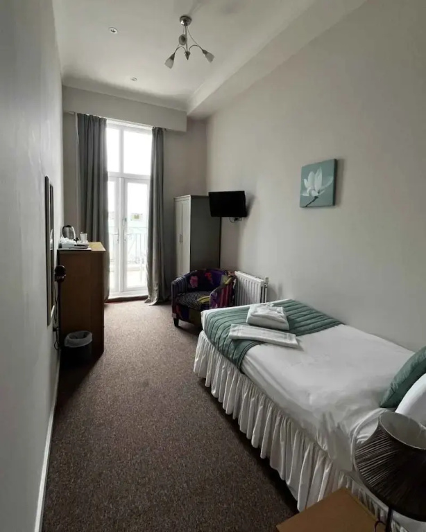 The Cumberland Hotel - Chambres