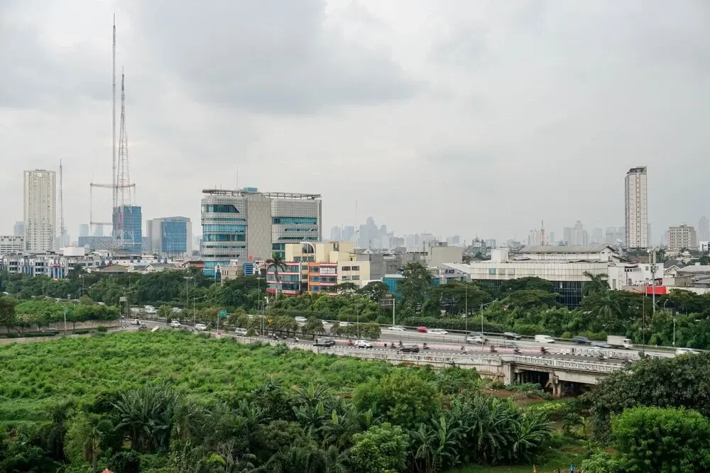 Modern 1Br Apartment at Veranda Residence Near Puri Indah Mall
