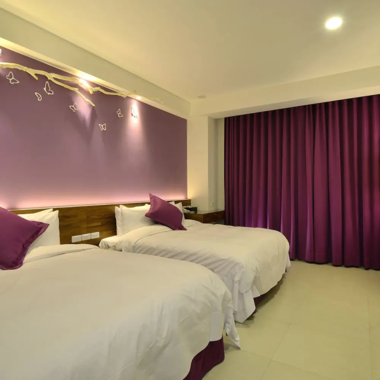 J Resort - Chambres