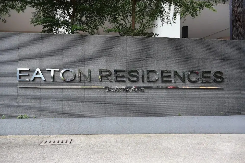 Eaton Residence KLCC by Perkasa Icon