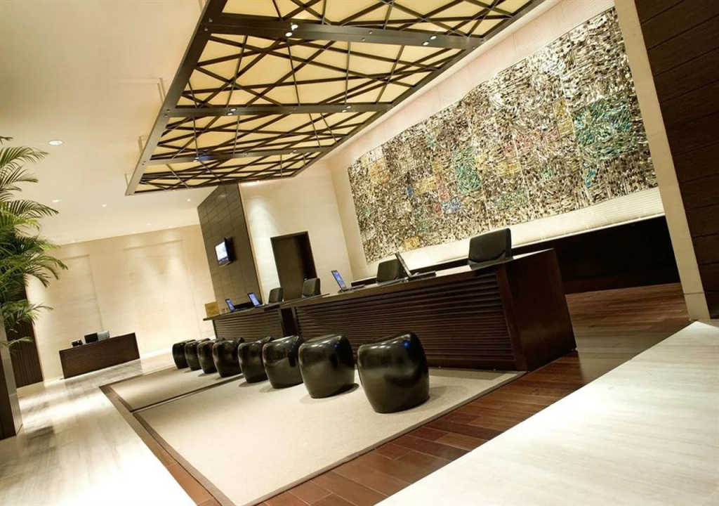 Le Meridien Shimei Bay Beach Resort & Spa - фото 14