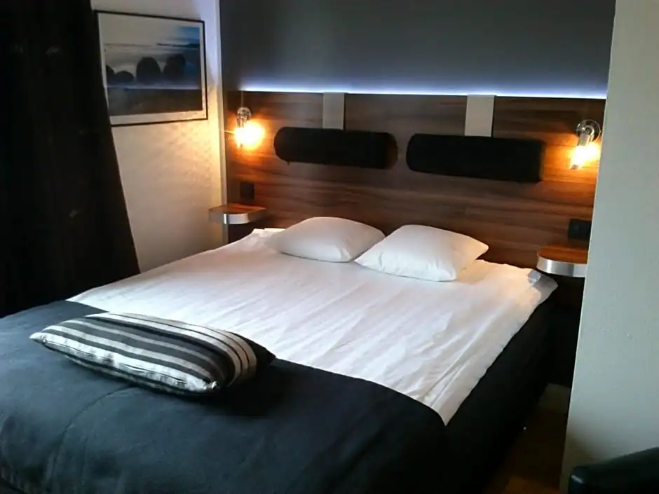 Hotell Östersund - Chambres