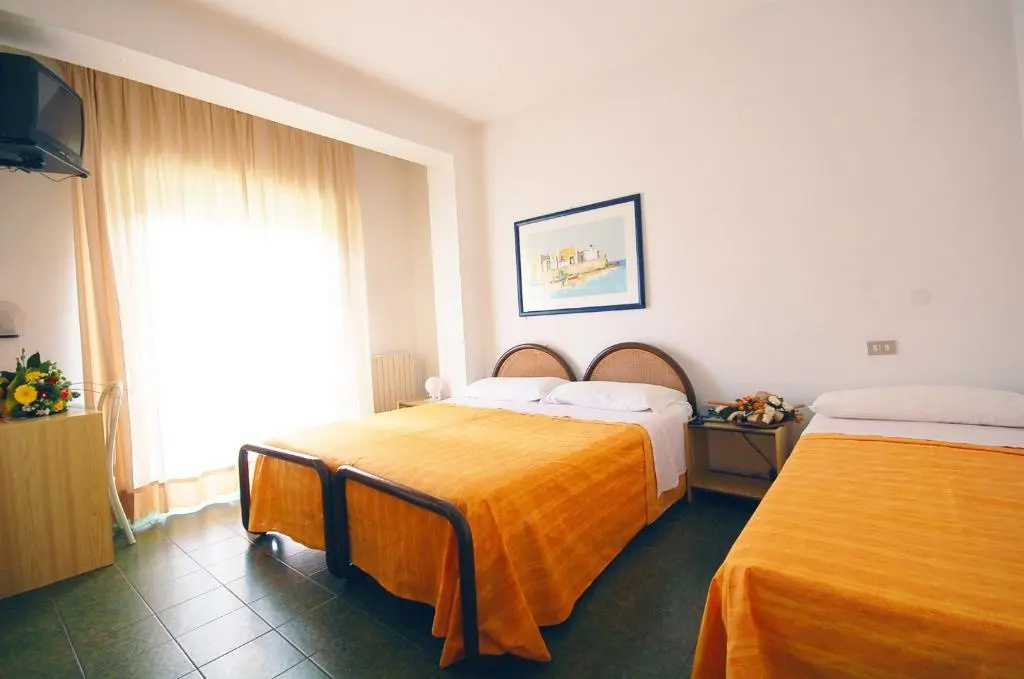 Hotel Maestrale - Chambres