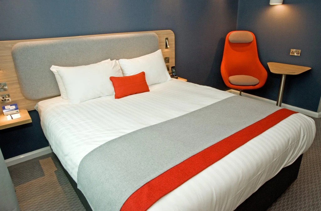 Holiday Inn Express Ramsgate - Minster by IHG - Chambres