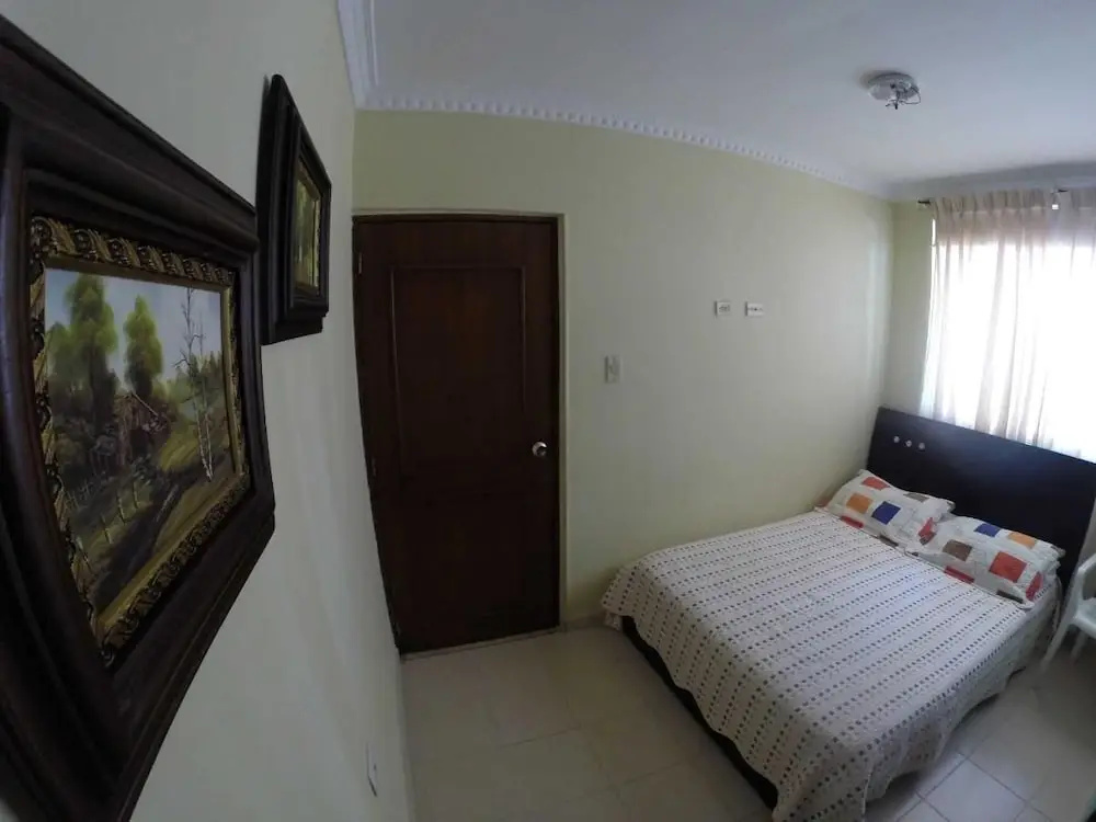 Hotel Paisamar - Chambres